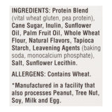 Lenny & Larry's Vanilla Creme Cookie - 5.71 oz Case - Cozy Farm 