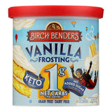 Birch Benders Keto Frosting - Vanilla - 10 Oz (6-Pack) - Cozy Farm 