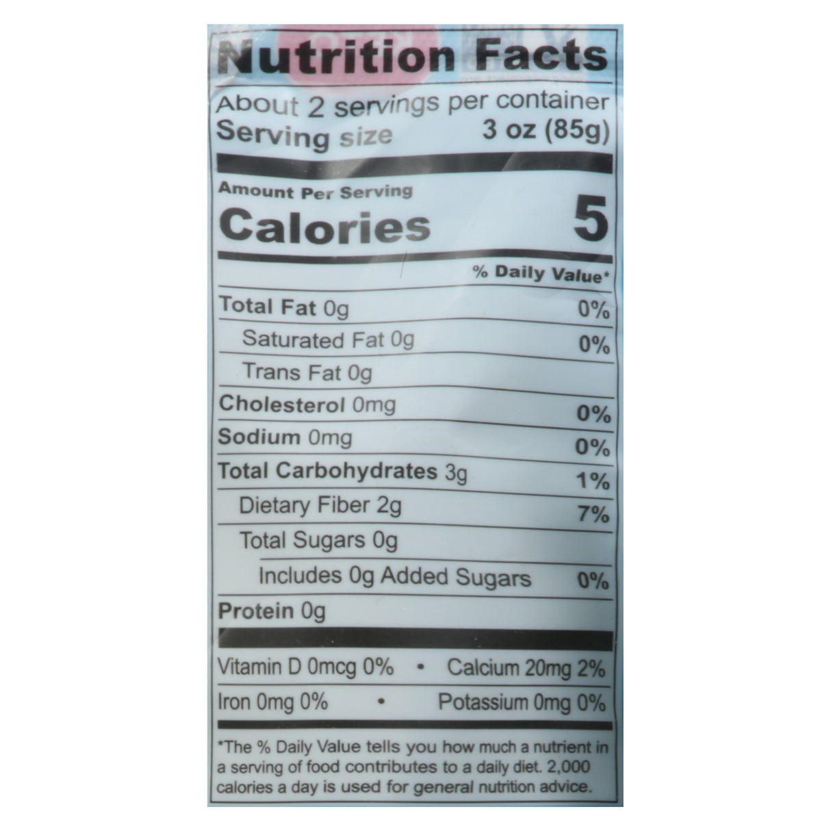 Miracle Noodle Spaghetti - 6 Pack, 7oz Packets - Cozy Farm 