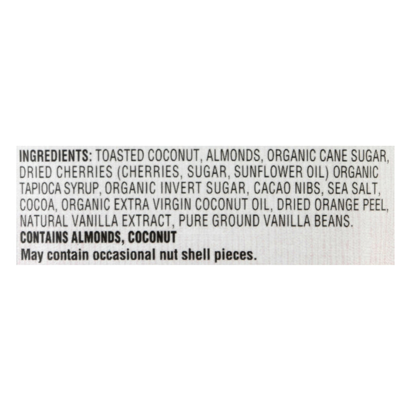 Sahale Snacks Cherry Coconut Almond Snack Mix - 4.5 Oz, Case of 6 - Cozy Farm 