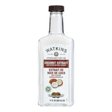 Watkins Pure Coconut Extract, 11 Fl Oz (Pack of 12) - Cozy Farm 