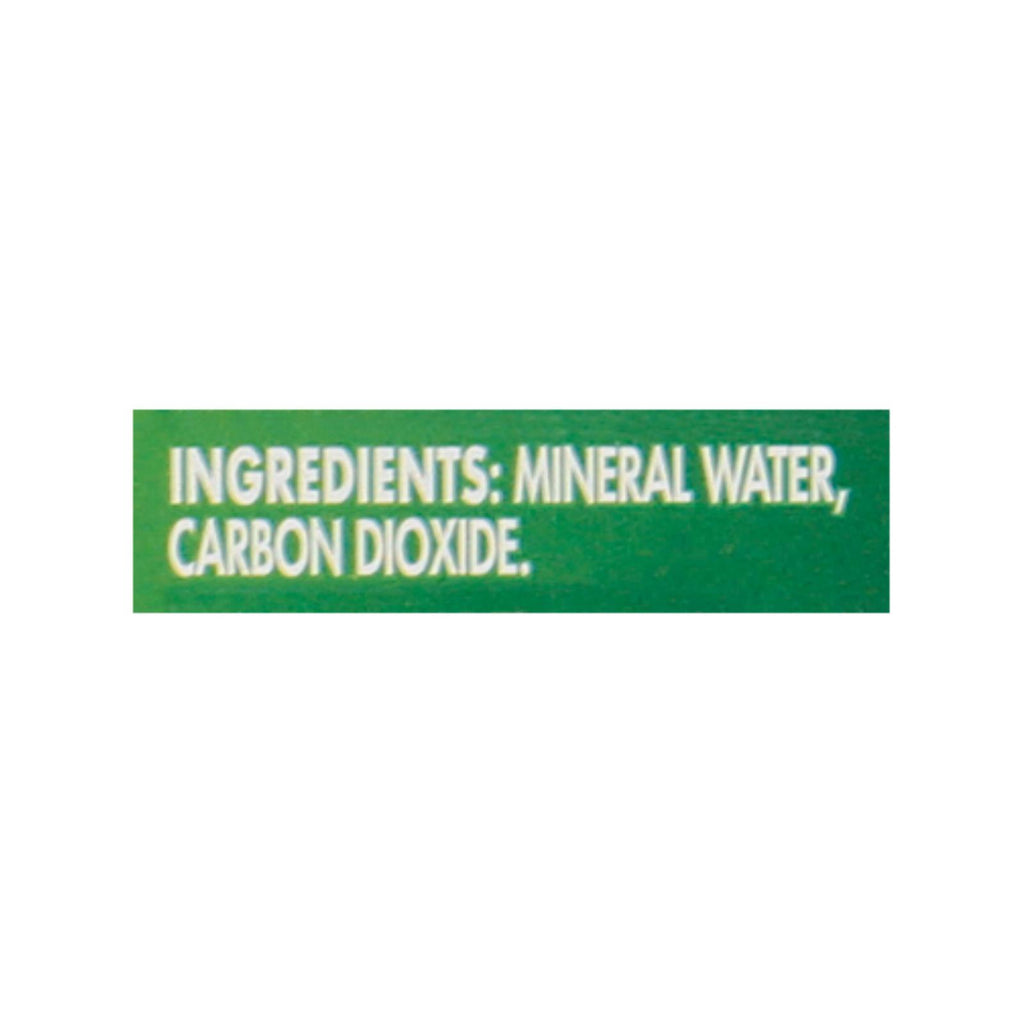 Perrier Sparkling Mineral Water - Original - Case of 3 - 8.115z - Cozy Farm 