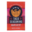 Siete Taco Seasoning - Spicy, 1.31 Oz, Case of 12 - Cozy Farm 