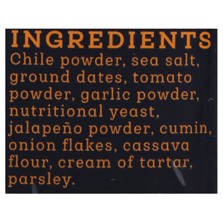 Siete Taco Seasoning - Spicy, 1.31 Oz, Case of 12 - Cozy Farm 