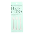 Plus Ultra Tbrush Heads Echo 3pk - Case of 4 - 3 Ct - Cozy Farm 