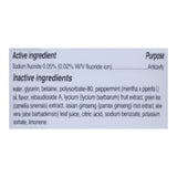 The Humble Co. Mouthwash - Fresh Mint - 16.9 Fl Oz. (1 Each) - Cozy Farm 