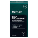 Roman Vitamins Daily Supplement  - Multivitamin - 30 Tablets - Cozy Farm 