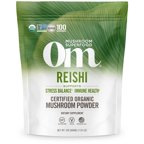 Om-Reishi Organic Powder - 7.05oz - Cozy Farm 