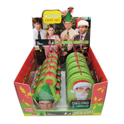 Boston America Corp Holiday Ornaments (Pack of 12, 0.8 Oz) - Cozy Farm 