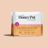 The Honey Pot Daytime Incontinence Pads (Pack of 16) - Cozy Farm 