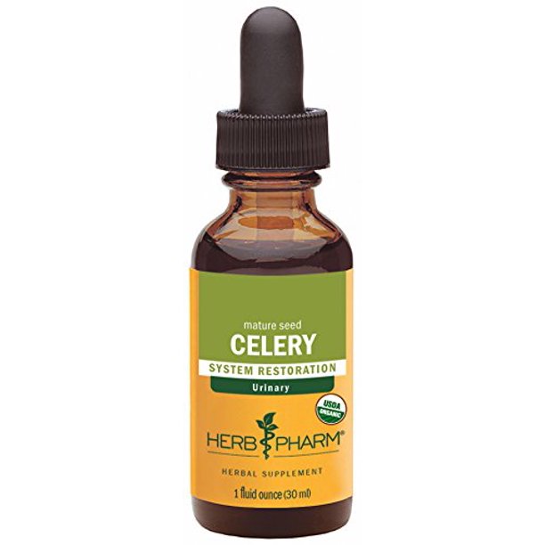 Herb Pharm Celery Seed Extract - 1 Fl Oz - Cozy Farm 