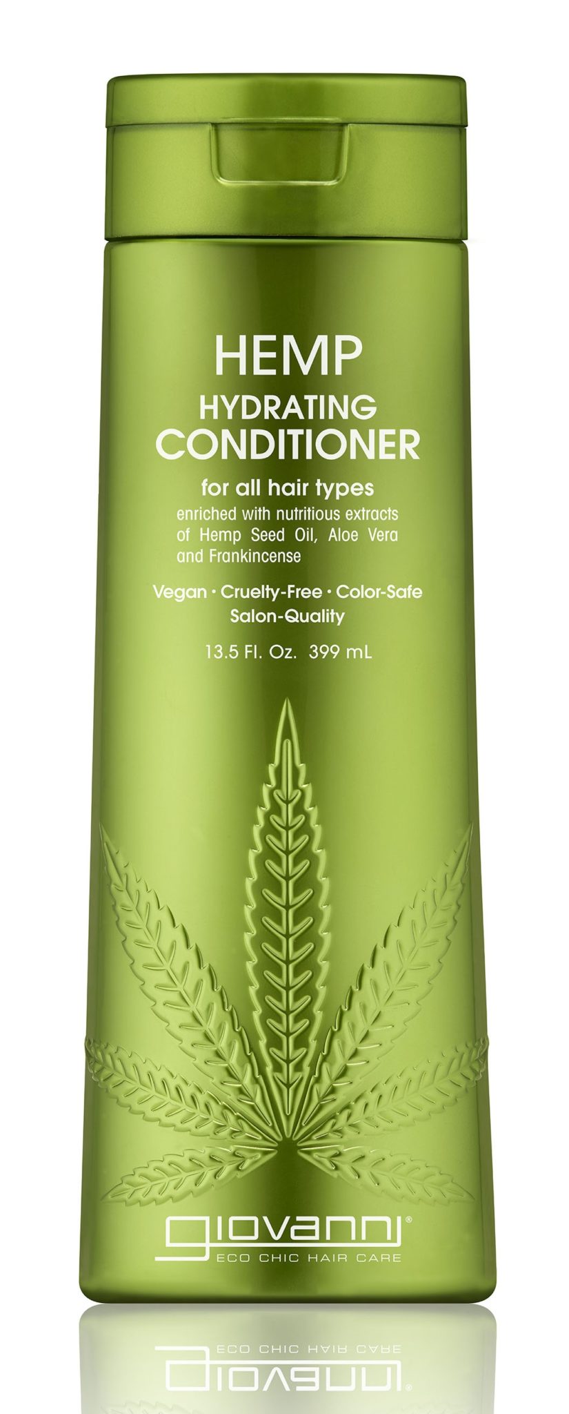 Giovanni Hemp Hydrating Conditioner - 1.5 oz - Cozy Farm 