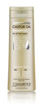 Giovanni Smooth As Silk Shampoo with Castor Oil - 13.5 Fl Oz - Cozy Farm 