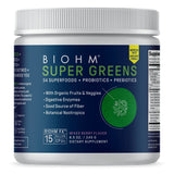 Biohm Super Greens 8.5 Oz - Cozy Farm 