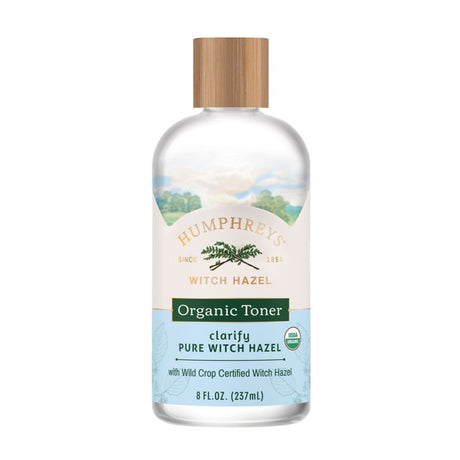 Humphreys Witch Hazel Pure for Skin Care - Cozy Farm 