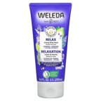 Weleda Body Wash, Relaxing Aroma, Essentials Collection - 6.8 Fl Oz - Cozy Farm 