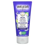 Weleda Body Wash Relax Aroma Essentials  - 6.8 Fl Oz - Cozy Farm 