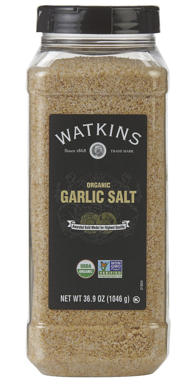 Watkins - Salt Garlic (Pack of 6) 36.9 Oz - Cozy Farm 