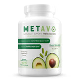 Metavo - Metabolism Support Plant-Based - Pack of 3, 120 Vegetable Capsules - Cozy Farm 