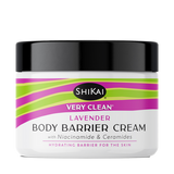 Shikai Lavender Cream Barrier for Sensitive Skin - 4.5 Fl Oz - Cozy Farm 