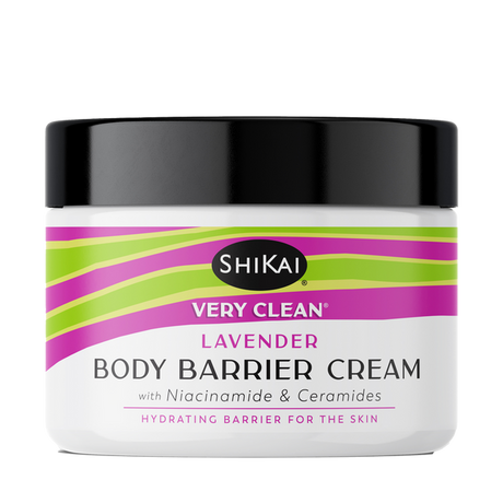 Shikai Lavender Cream Barrier for Sensitive Skin - 4.5 Fl Oz - Cozy Farm 