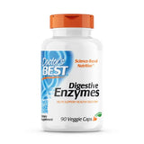 Doctor's Best Digestive Enzymes (Pack of 90 Vcaps) - Cozy Farm 