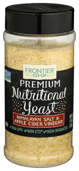 Frontier Natural Products Coop Premium Nutritional Yeast - 7.51 Oz - Cozy Farm 