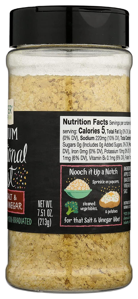 Frontier Natural Products Coop Premium Nutritional Yeast - 7.51 Oz - Cozy Farm 