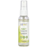 Aura Cacia Purify Workout Mist, 2 Fl Oz - Cozy Farm 