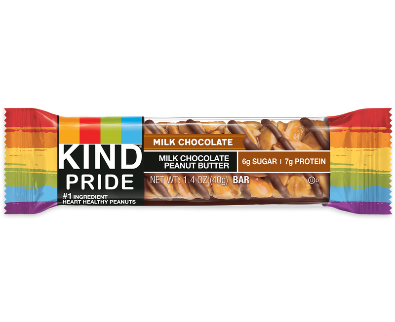 Kind Bar Milk Chocolate Peanut Butter (Pack of 12 1.4oz) - Cozy Farm 