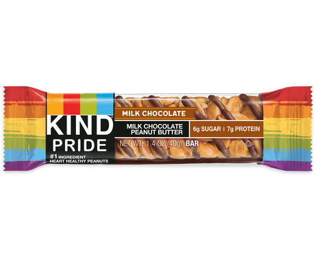 Kind Bar Milk Chocolate Peanut Butter (Pack of 12 1.4oz) - Cozy Farm 