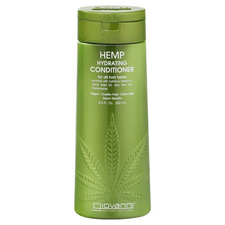 Giovanni Hemp Hydrating Conditioner, 8.5 Oz - Cozy Farm 