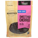Woodstock Farms - Cherries Sweet Tart - Case Of 12-8 Oz - Cozy Farm 
