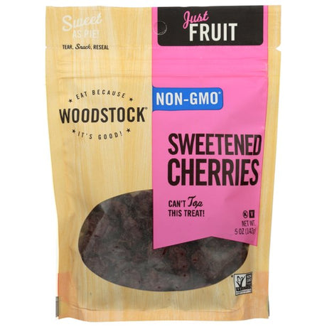 Woodstock Farms - Cherries Sweet Tart - Case Of 12-8 Oz - Cozy Farm 