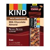 Kind Bar Milk Chocolate Almond (12 x 1.4oz) - Cozy Farm 