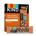 Kind Bar Dark Chocolate Peanut Butter (Pack of 10-6/1.4 Oz) - Cozy Farm 