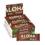 Aloha Bar Chocolate Chip Cookie Dough Bites (Pack of 12) - 1.98 Oz - Cozy Farm 