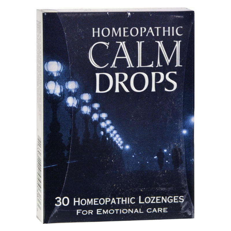Historical Remedies Calm Drops: Homeopathic Sleep Aid for Stress Relief - 360 Lozenges - Cozy Farm 