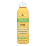Babo Botanicals Fragrance-Free Mineral Sunscreen, 6 Fl Oz - Cozy Farm 