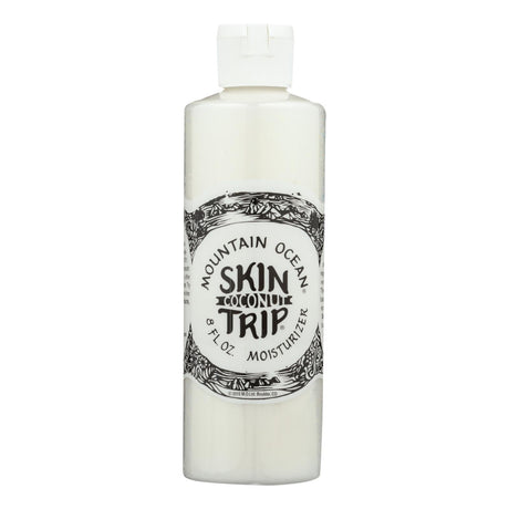 Mountain Ocean Skin Trip Coconut Moisturizer (8 oz): Deep Hydration with a Tropical Twist - Cozy Farm 