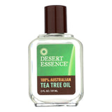 Desert Essence Tea Tree Oil, 100% Australian, 2 Oz - Cozy Farm 