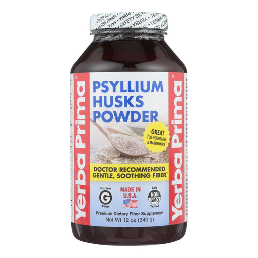 Yeraba Prima Psyllium Husks Powder - 12 Oz. - Cozy Farm 
