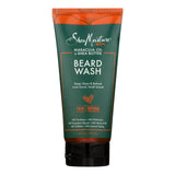 SheaMoisture Maracuja & Shea Oil Beard Wash - Cozy Farm 