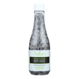 Shea Moisture Green Coconut Charcoal Bath Salt  - 10.5 Oz. - Cozy Farm 