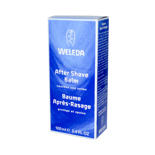 Weleda Aftershave Balm - Soothes and Protects - 3.4 Fl Oz - Cozy Farm 