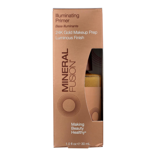 Mineral Fusion Illuminating Primer - 1 fl. oz. - Cozy Farm 