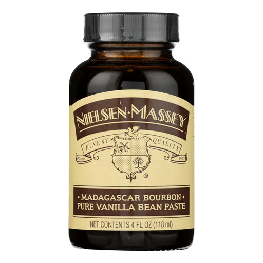 Nielsen-Massey Madagascar Bourbon Vanilla Bean Paste (Pack of 6 - 4 Oz.) - Cozy Farm 