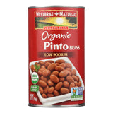 Westbrae Natural Pinto Beans, Pack of 12, 25 Oz., Organic - Cozy Farm 