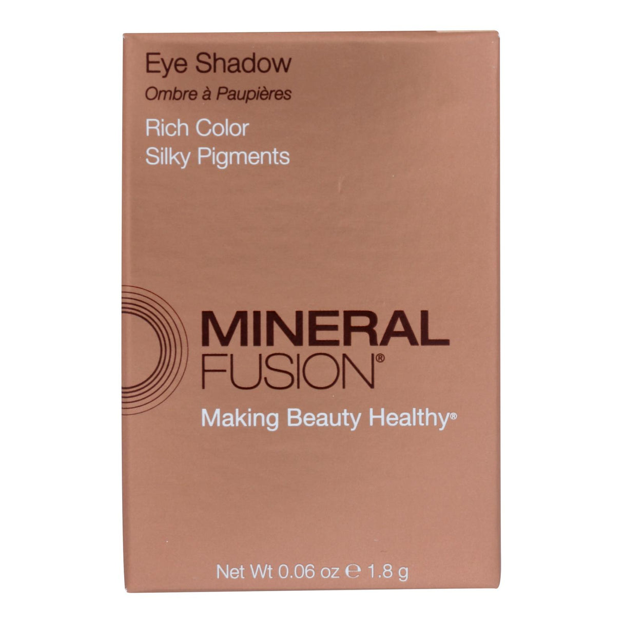 Mineral Fusion Eye Shadow Prism - 0.06 oz - Cozy Farm 