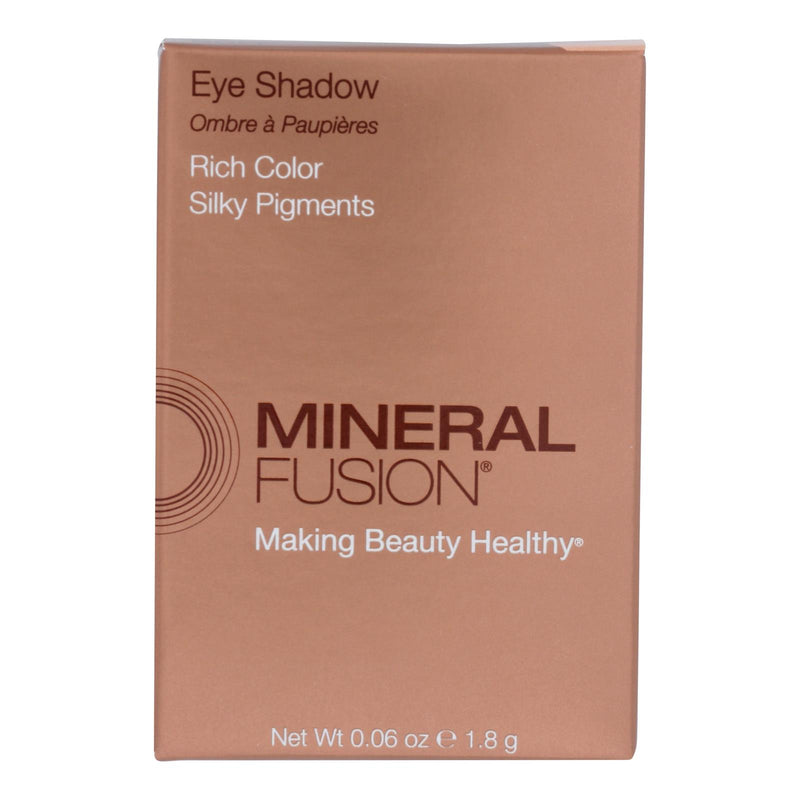 Mineral Fusion Eye Shadow - Buff (0.06 oz) - Cozy Farm 